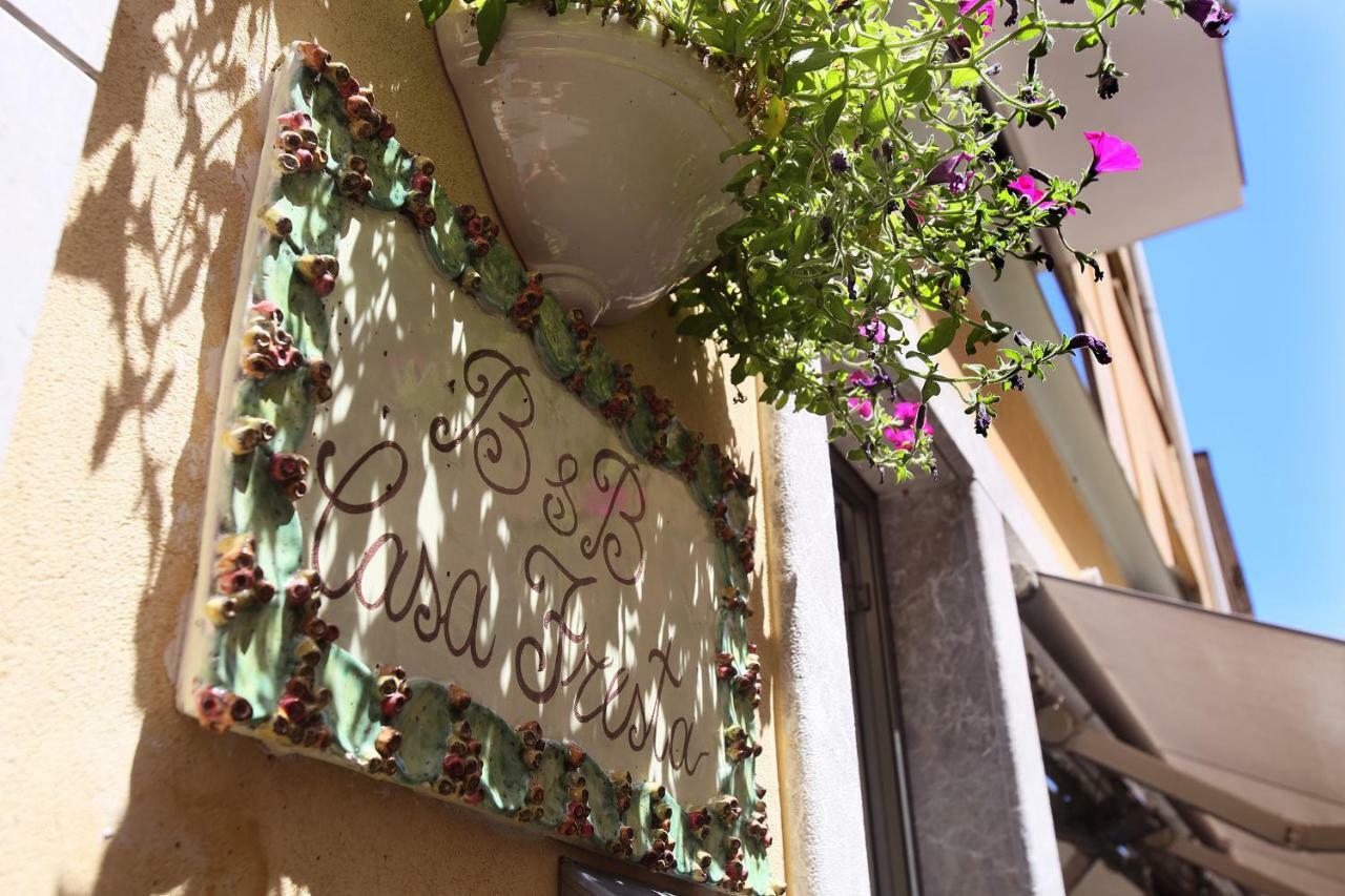 Bed and Breakfast Casa Fresta Taormina Exteriér fotografie