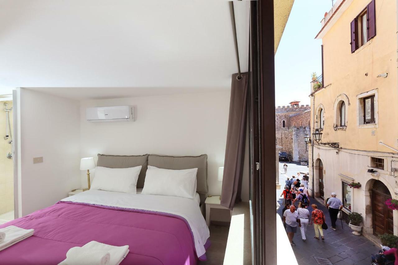Bed and Breakfast Casa Fresta Taormina Exteriér fotografie