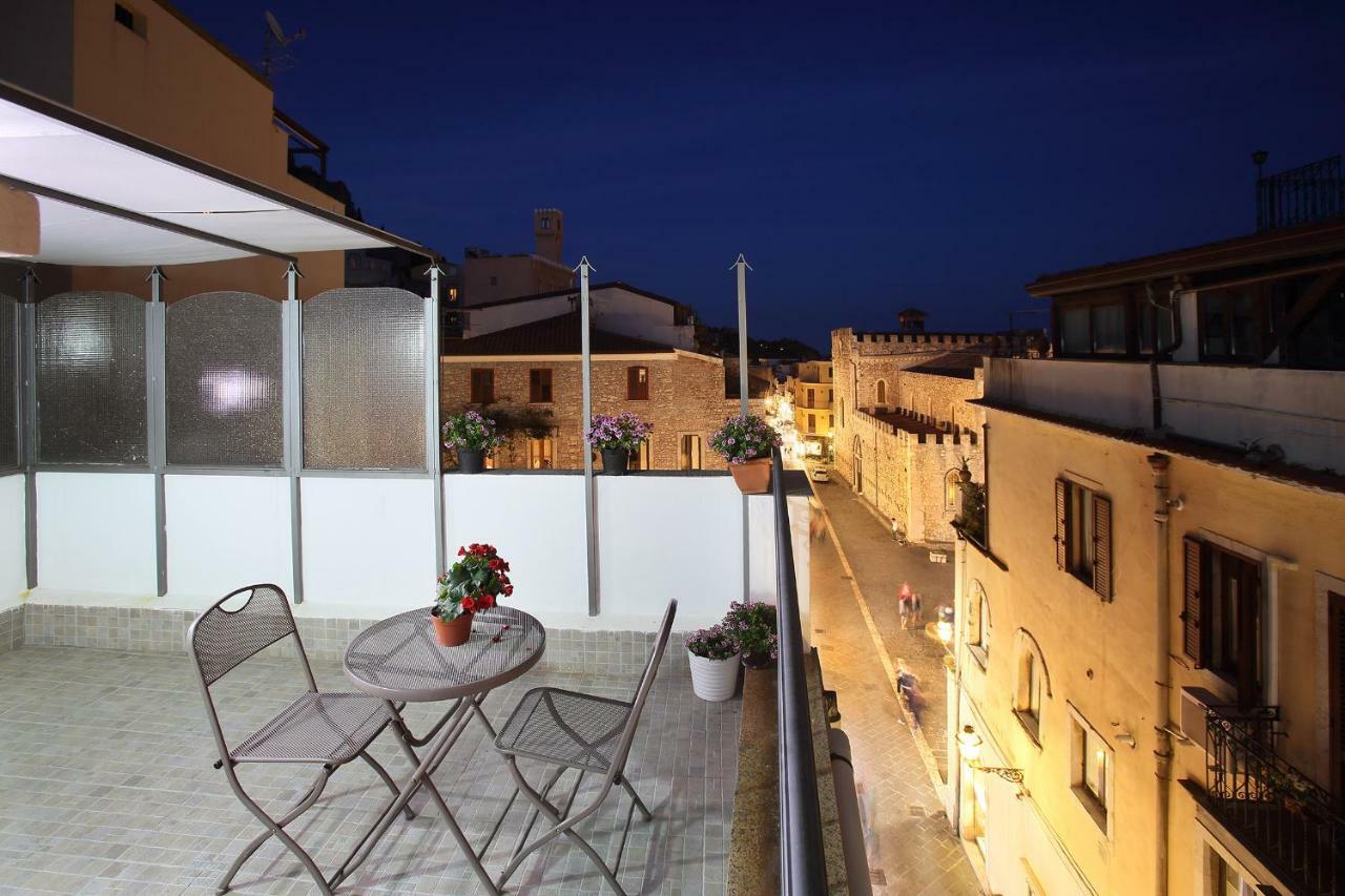 Bed and Breakfast Casa Fresta Taormina Exteriér fotografie