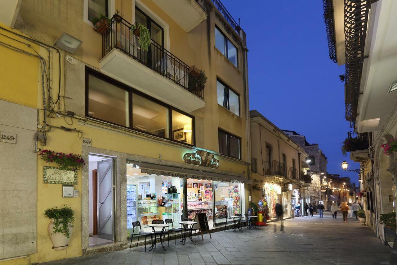 Bed and Breakfast Casa Fresta Taormina Exteriér fotografie