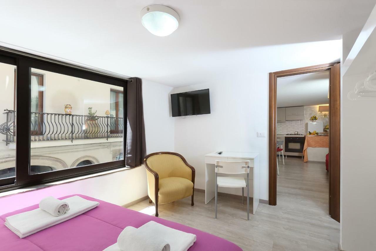 Bed and Breakfast Casa Fresta Taormina Exteriér fotografie