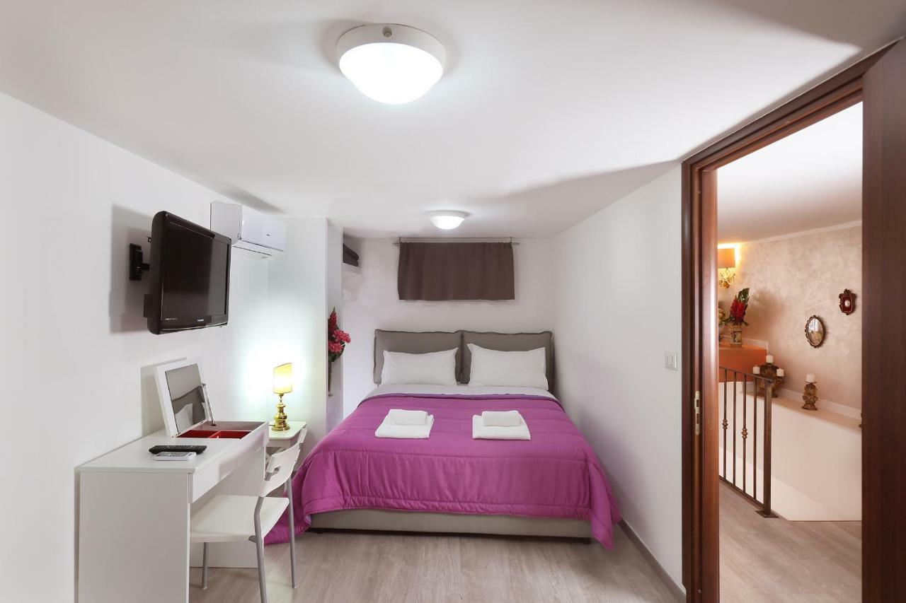 Bed and Breakfast Casa Fresta Taormina Exteriér fotografie