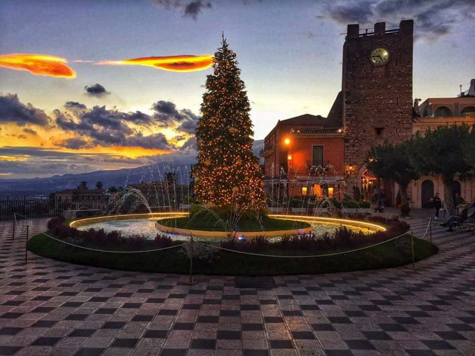 Bed and Breakfast Casa Fresta Taormina Exteriér fotografie