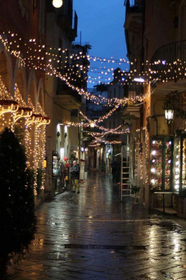 Bed and Breakfast Casa Fresta Taormina Exteriér fotografie