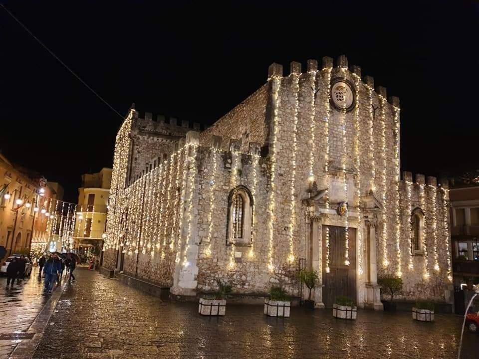 Bed and Breakfast Casa Fresta Taormina Exteriér fotografie